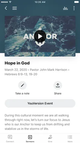 Game screenshot First Baptist Concord hack