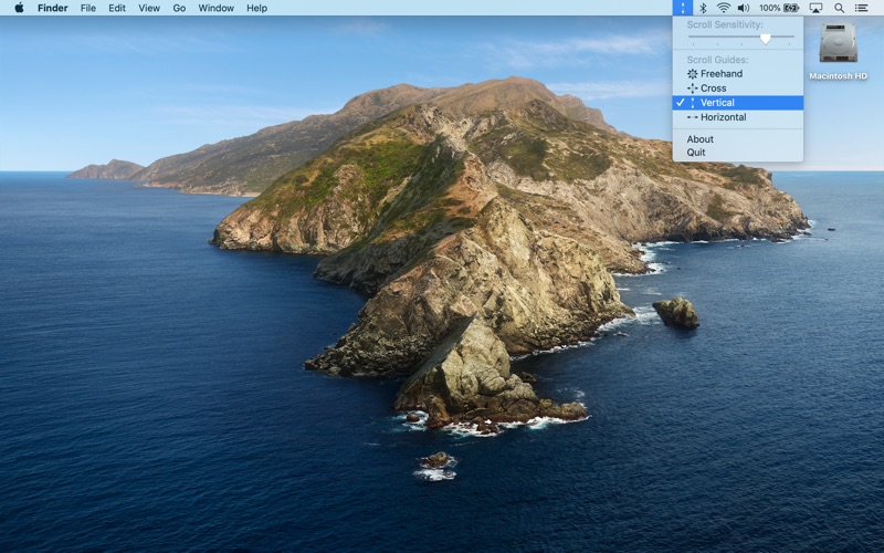Screenshot #3 pour ScrollGuides