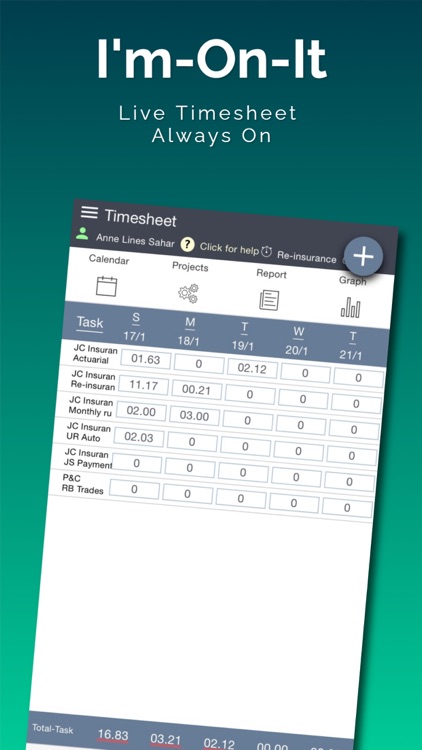 IMONIT (I'm-On-It) screenshot-3
