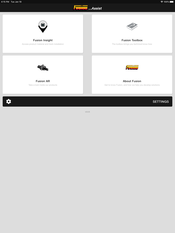 Screenshot #4 pour Fusion Assist