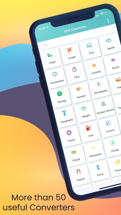 Unit Converter, 50+ Calculator