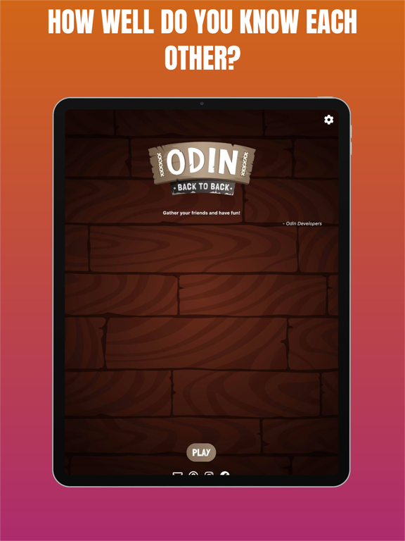 Screenshot #4 pour Back to Back - ODIN