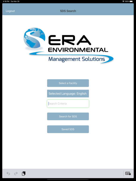 Screenshot #4 pour SDS Finder