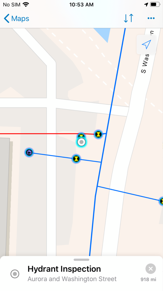 #9. ArcGIS Workforce (iOS) 来自: ESRI