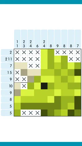 Game screenshot Picture Logic - brain puzzle - hack