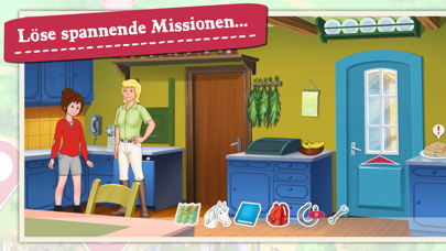 Bibi & Tina: Reiterferien Screenshot