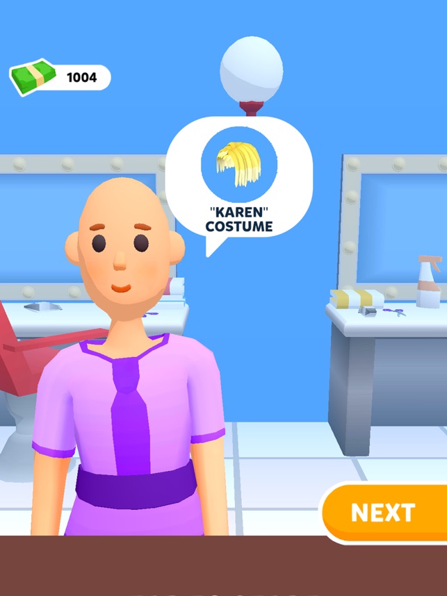 Wig Master on the App Store