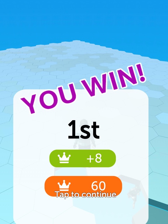 Screenshot #6 pour RunnerKing Arena