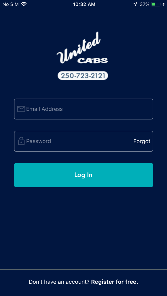 United Cabs Port Alberni