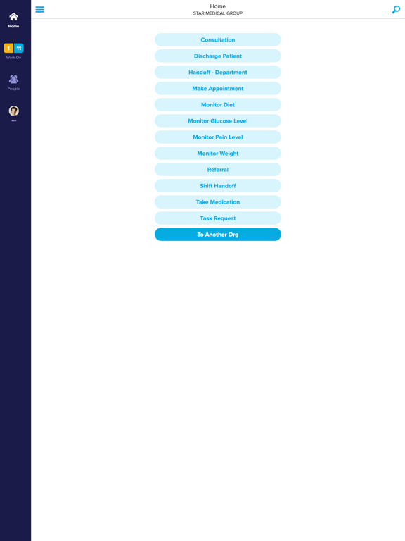 Screenshot #6 pour Medssenger