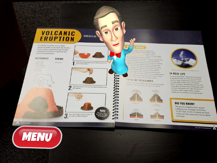 Bill Nyes VR Science Kit