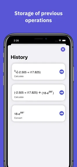 Game screenshot Complex Calc hack