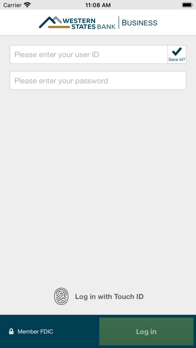How to cancel & delete Western States Bank Business from iphone & ipad 2