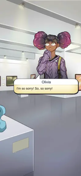 Game screenshot Anime Story: Art Gallery mod apk