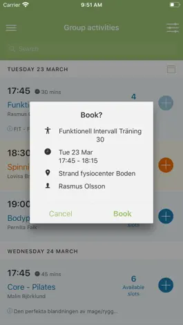 Game screenshot Strand Fysiocenter apk