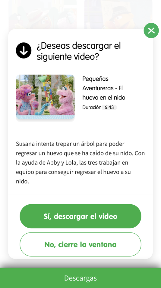#5. Sésamo (iOS) 来自: Sesame Workshop (Apps)