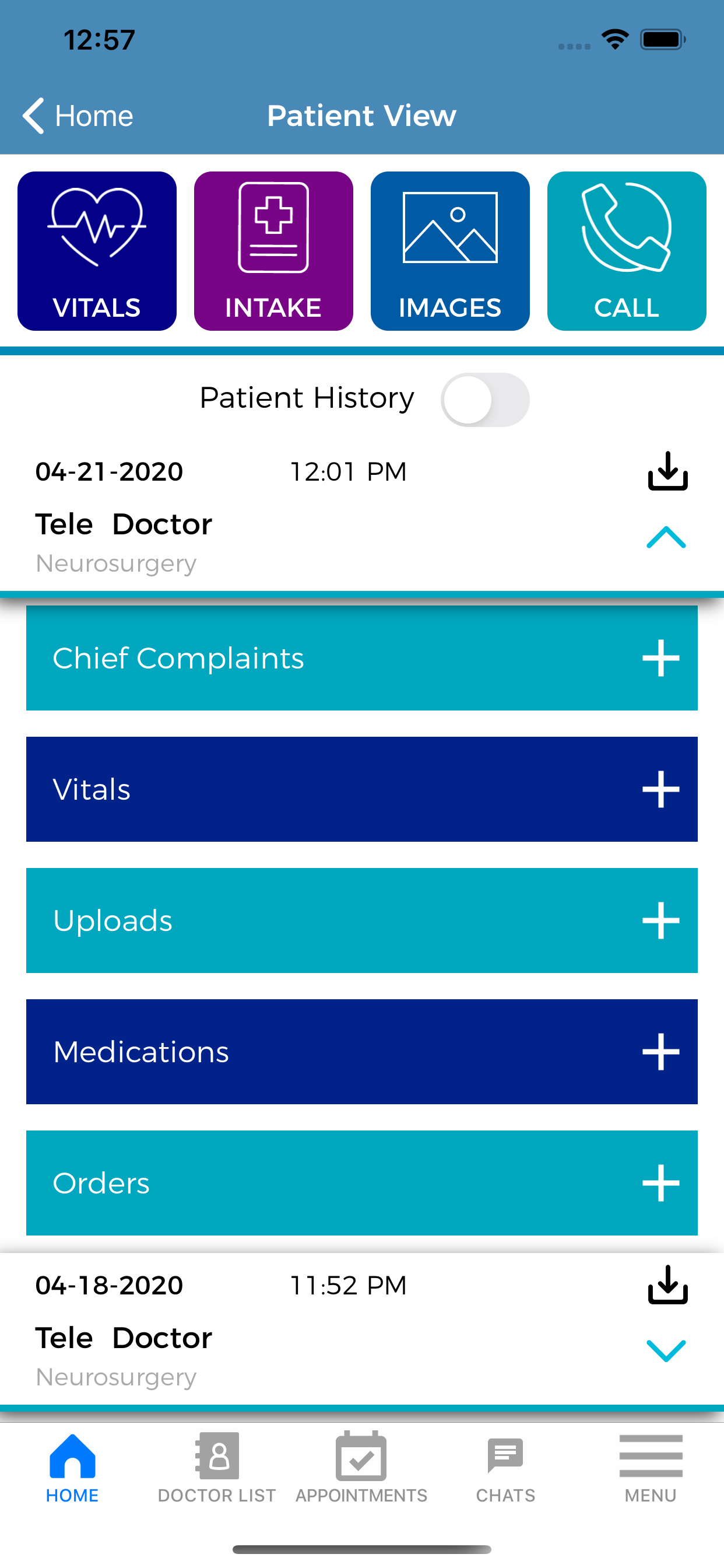 BMH e-CONSULT
