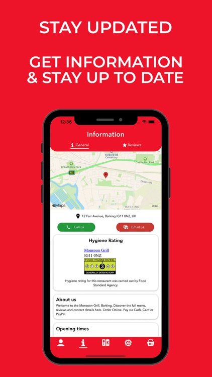 Monsoon Grill screenshot-3