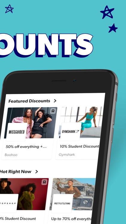 Student Beans: College Deals
