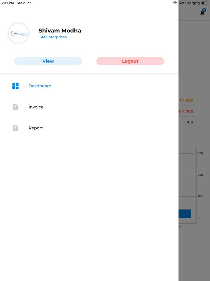 V Payment Collection
