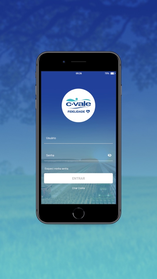 #1. C.Vale Fidelidade (iOS) 由: C Vale Cooperativa Agroindustrial