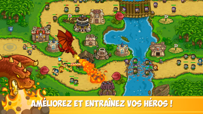 Screenshot #3 pour Kingdom Rush Frontiers TD