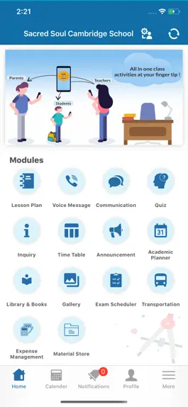 Game screenshot Sacred Soul Cambridge School mod apk