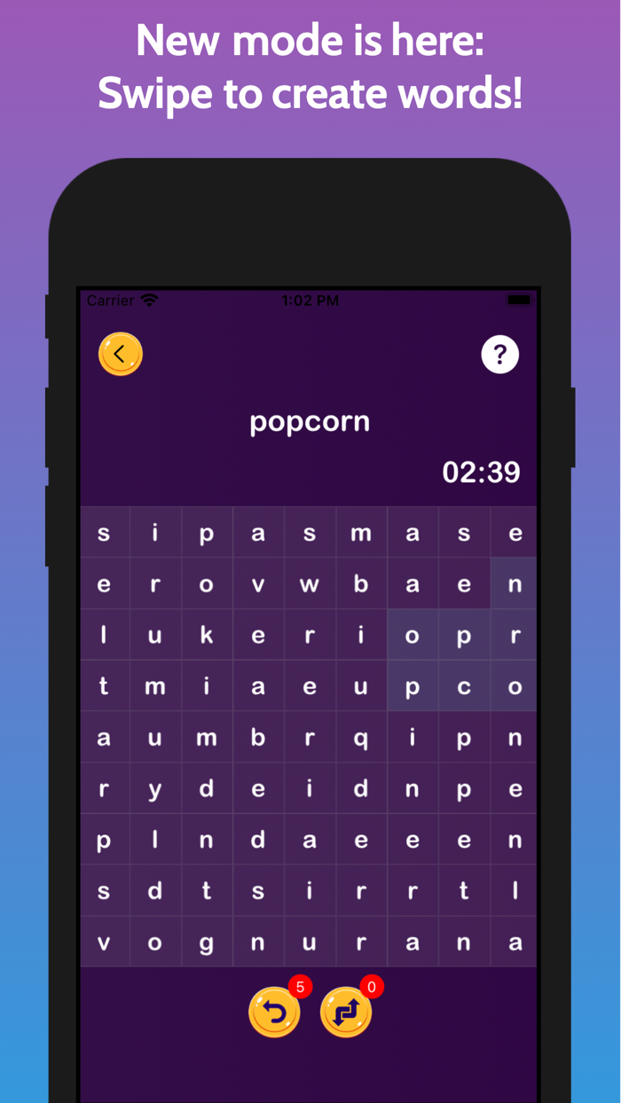 Get Smart Word Puzzle