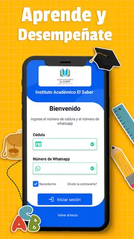 Game screenshot El saber apk