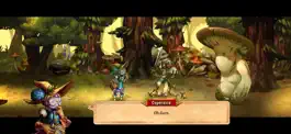 Game screenshot SteamWorld Quest apk