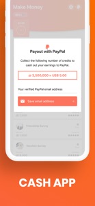 Make Money - Real Cash App screenshot #3 for iPhone