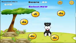 Game screenshot MTU Letters and Sounds: Part 2 hack