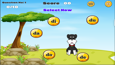 Screenshot #3 pour MTU Letters and Sounds: Part 2