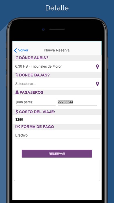 Kombys del Oeste Screenshot
