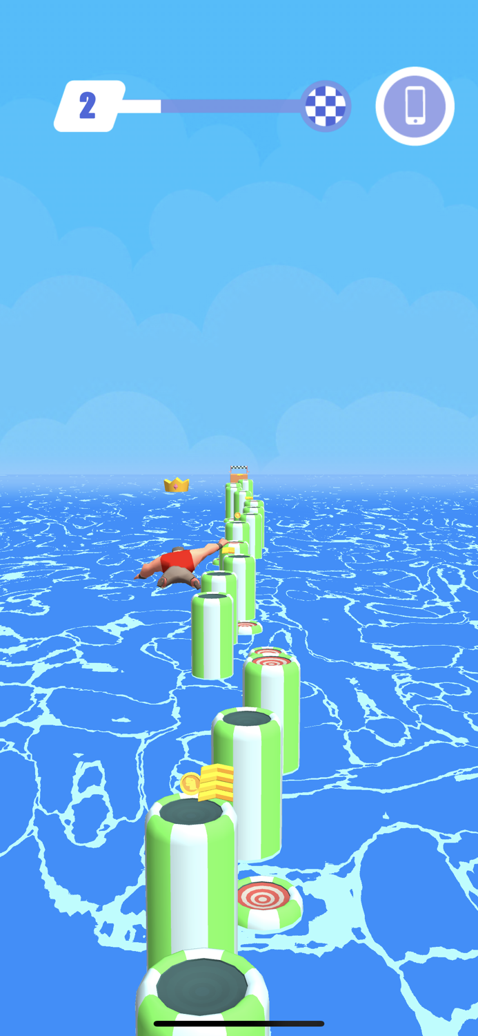 Jump Runner 3D