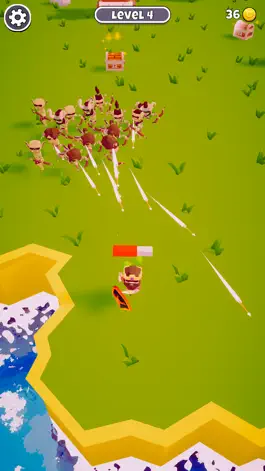 Game screenshot Antiarcher apk