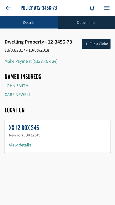 LawGuard Screenshot