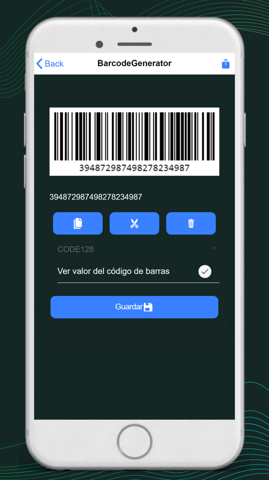 #3. QR Barcode Scanner WIFI URL QR (iOS) By: Grima Hdez