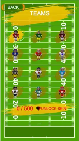 Game screenshot IModel 5 on 5 Football apk
