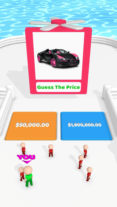 Guess Price Screenshot