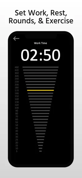 Game screenshot HIIT Timer - Interval Workout apk