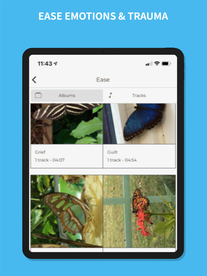 Empower - Body, Mind  Soul