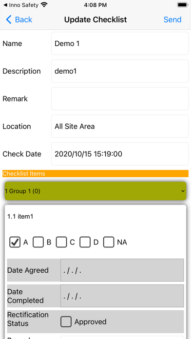Inno Cleanliness Screenshot