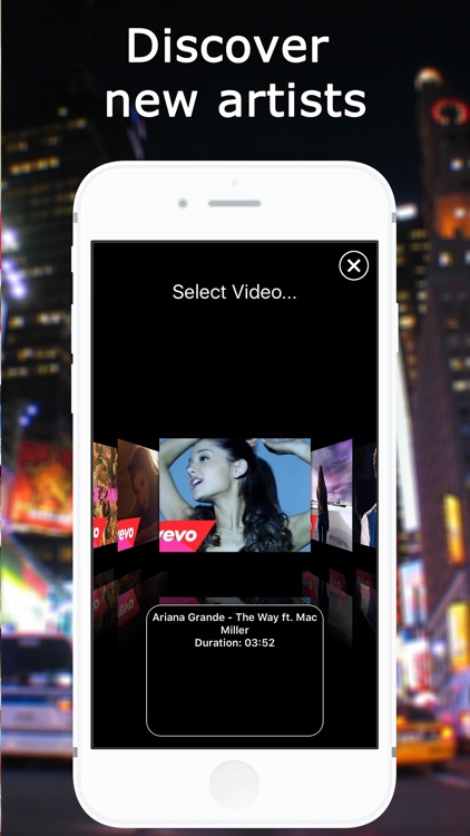 Music TV - Video Play & Stream screenshot-4