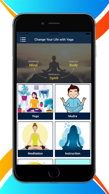 Change Your Life with Yoga