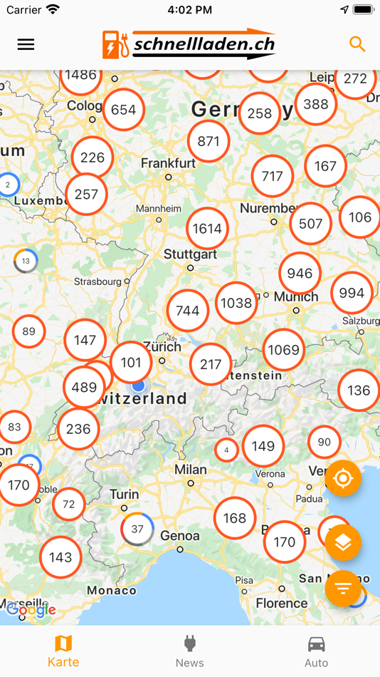 #1. schnellladen mobile (iOS) 来自: schnellladen GmbH
