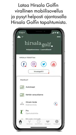 Game screenshot Club Hirsala mod apk