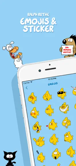 Game screenshot Ruthe Cartoons mod apk