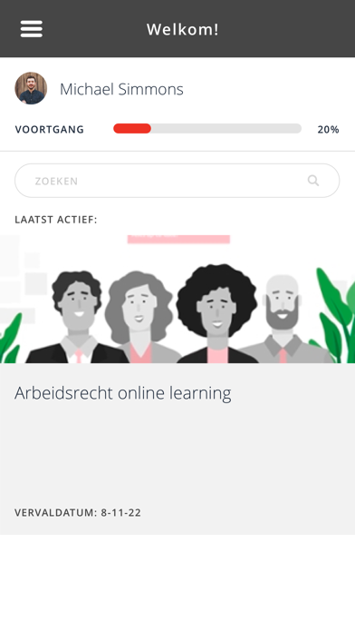 Sdu Opleidingen Screenshot
