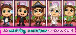 Game screenshot Baby Joy Joy: Halloween Party hack